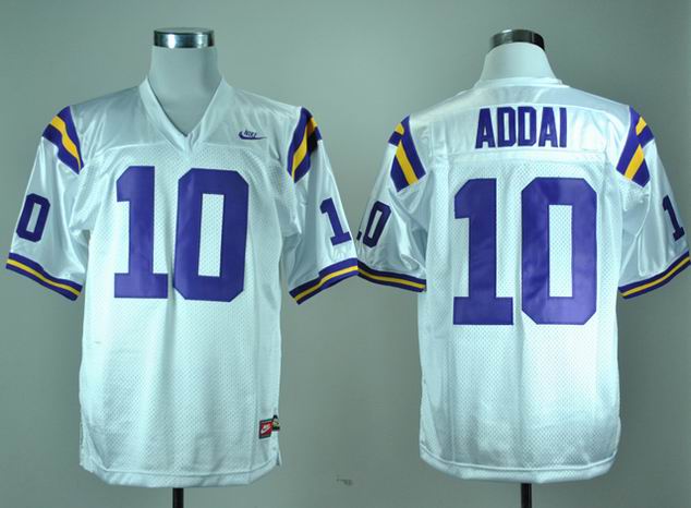 LSU Tigers jerseys-018